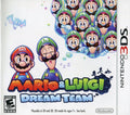 Mario and Luigi: Dream Team - Nintendo 3DS
