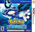 Pokemon Alpha Sapphire - Nintendo 3DS