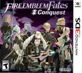 Fire Emblem Fates Conquest - Nintendo 3DS