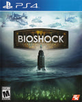 BioShock The Collection - Playstation 4