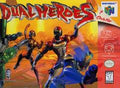 Dual Heroes - Nintendo 64