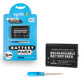 Rechargeable Battery Pack (3ds/Wii U Pro Controller)