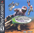 Championship Motocross 2001 - Playstation