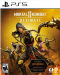 Mortal Kombat 11 Ultimate - Playstation 5