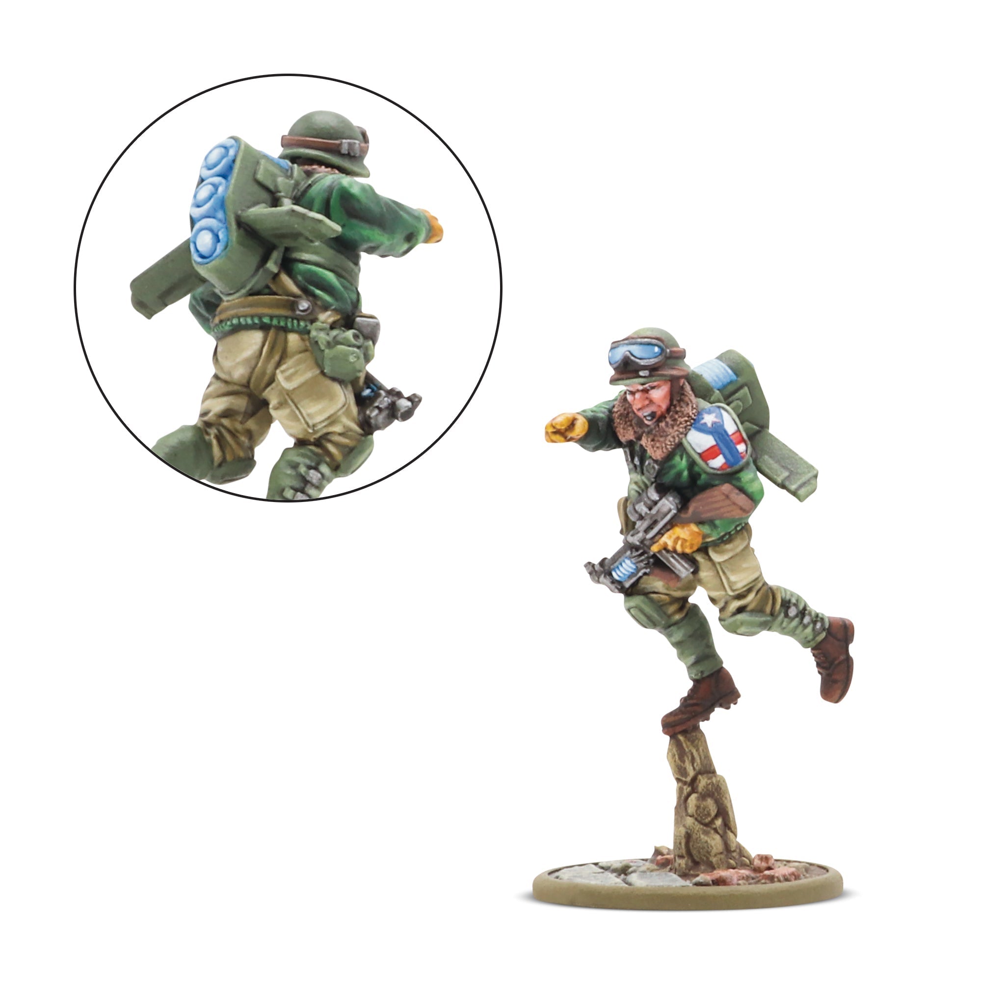 Konflikt '47: Starter Set