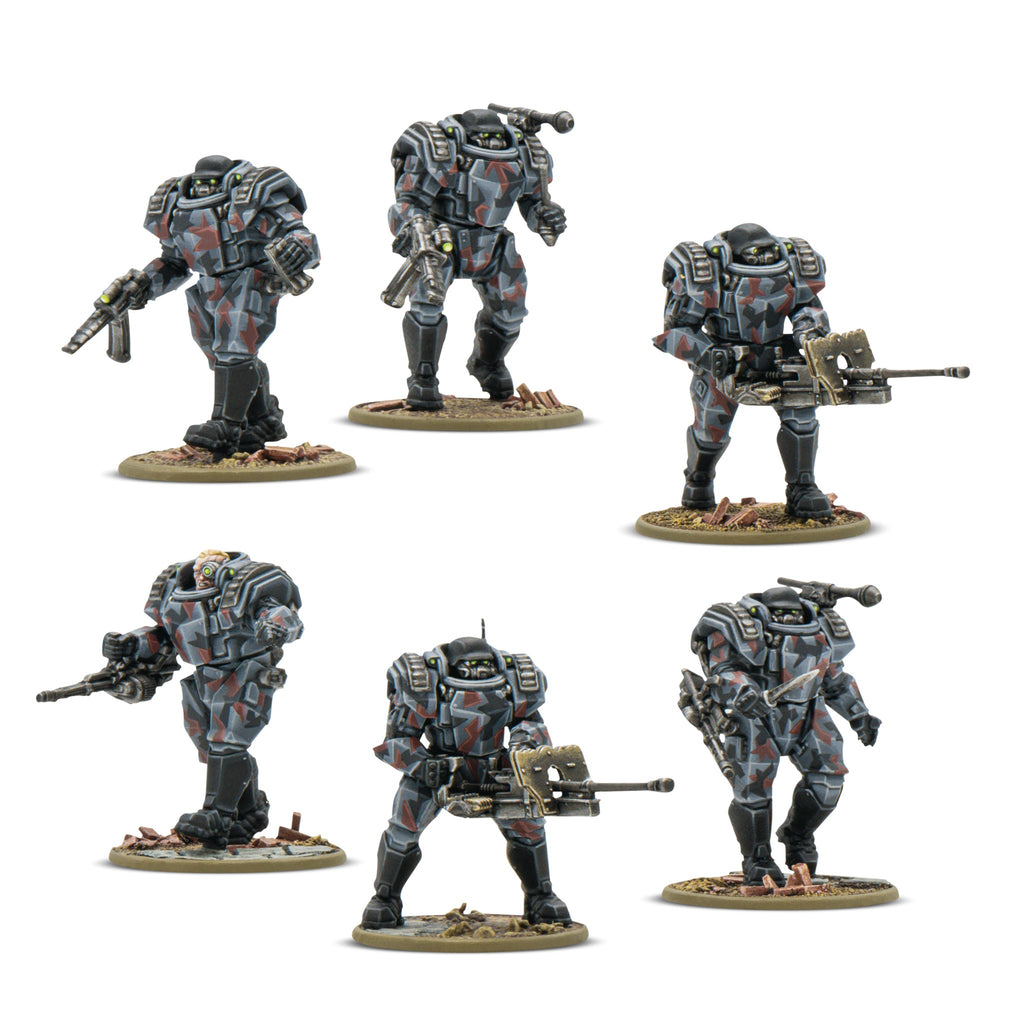 Konflikt '47: Starter Set