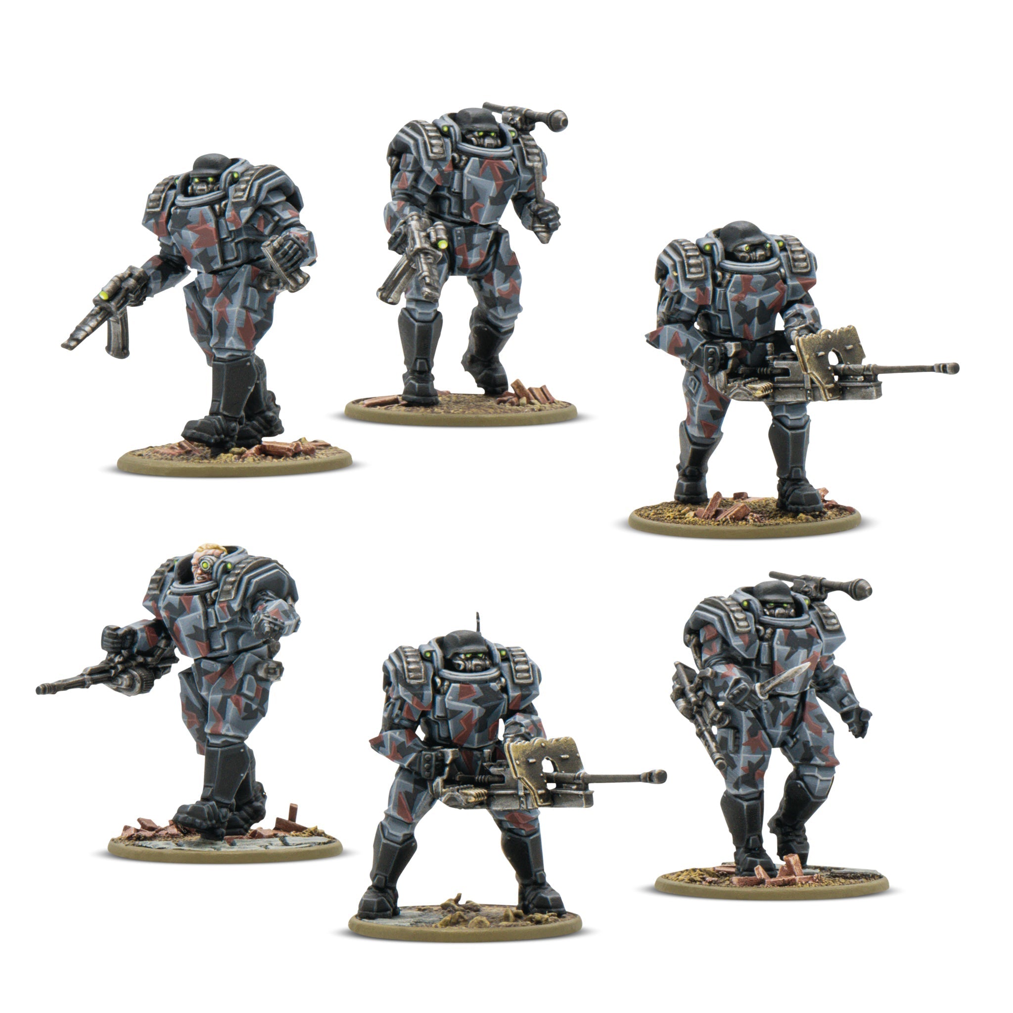 Konflikt '47: Starter Set
