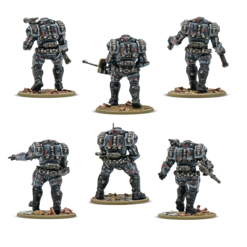Konflikt '47: Starter Set