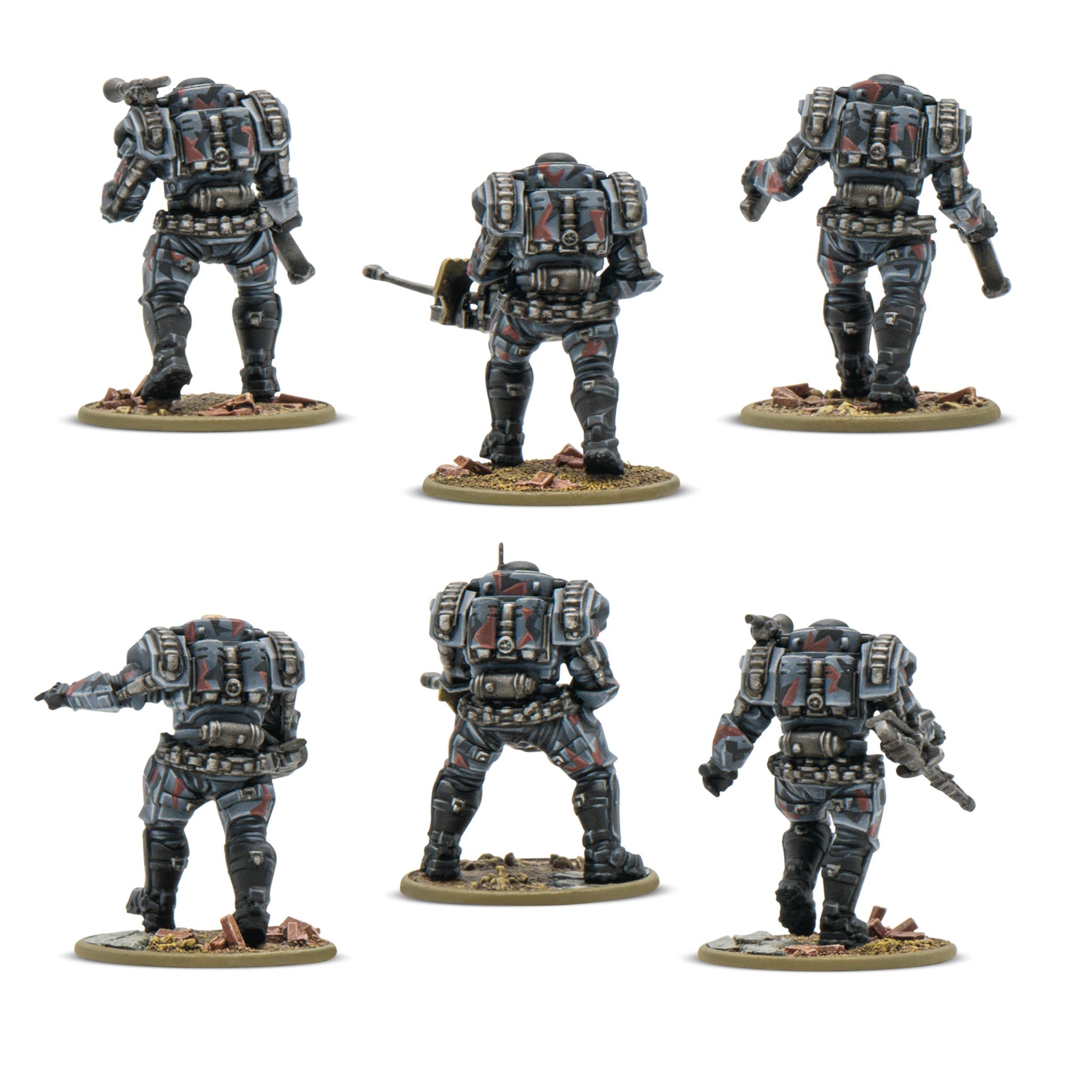 Konflikt '47: Starter Set