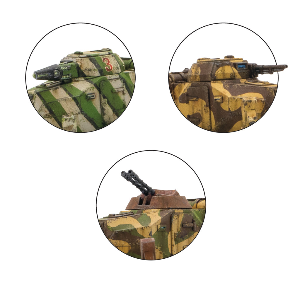 Konflikt '47: Starter Set