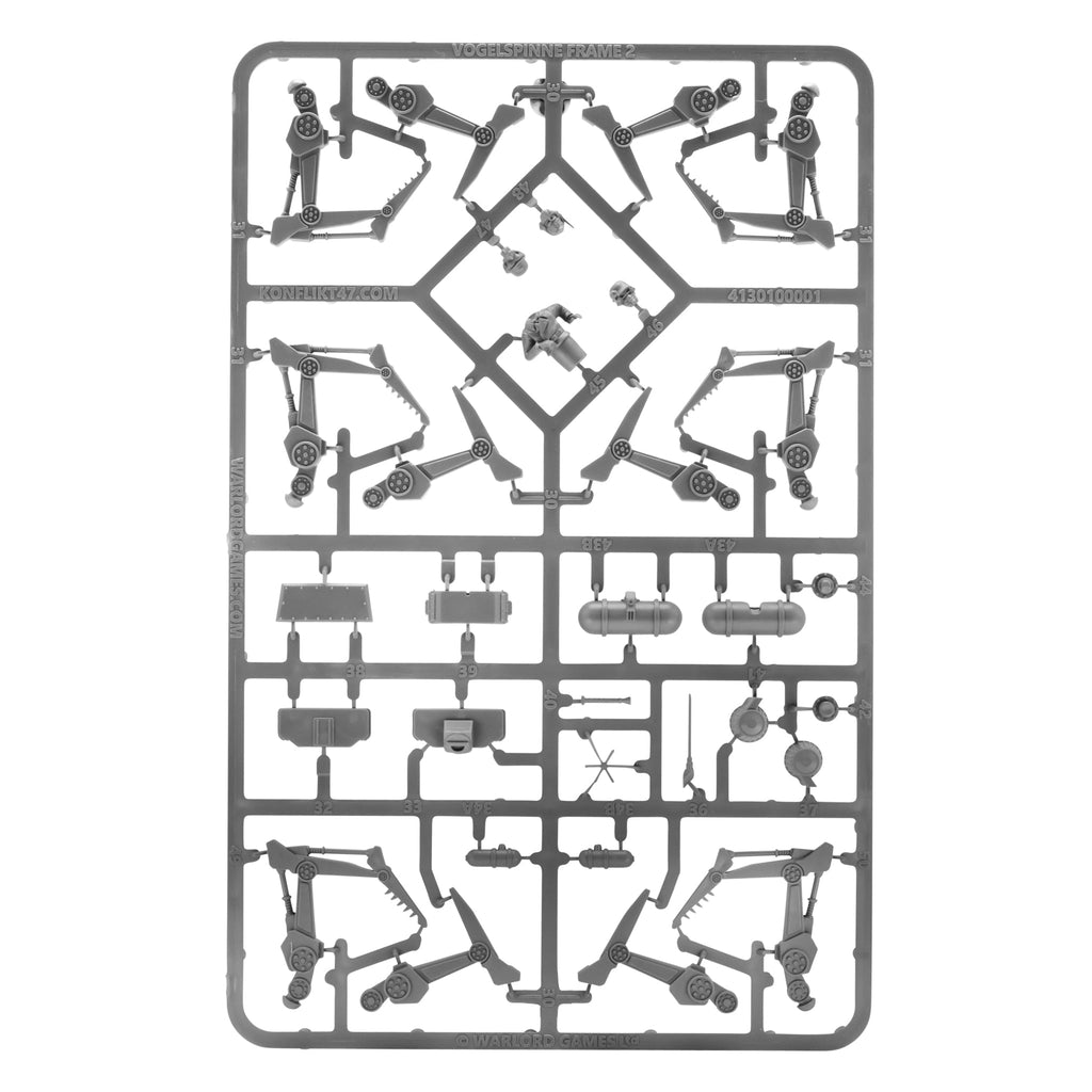 Konflikt '47: Starter Set