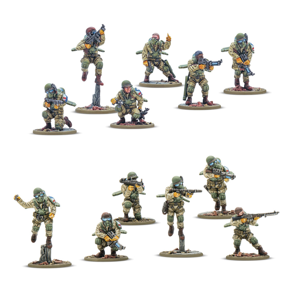 Konflikt '47: Starter Set