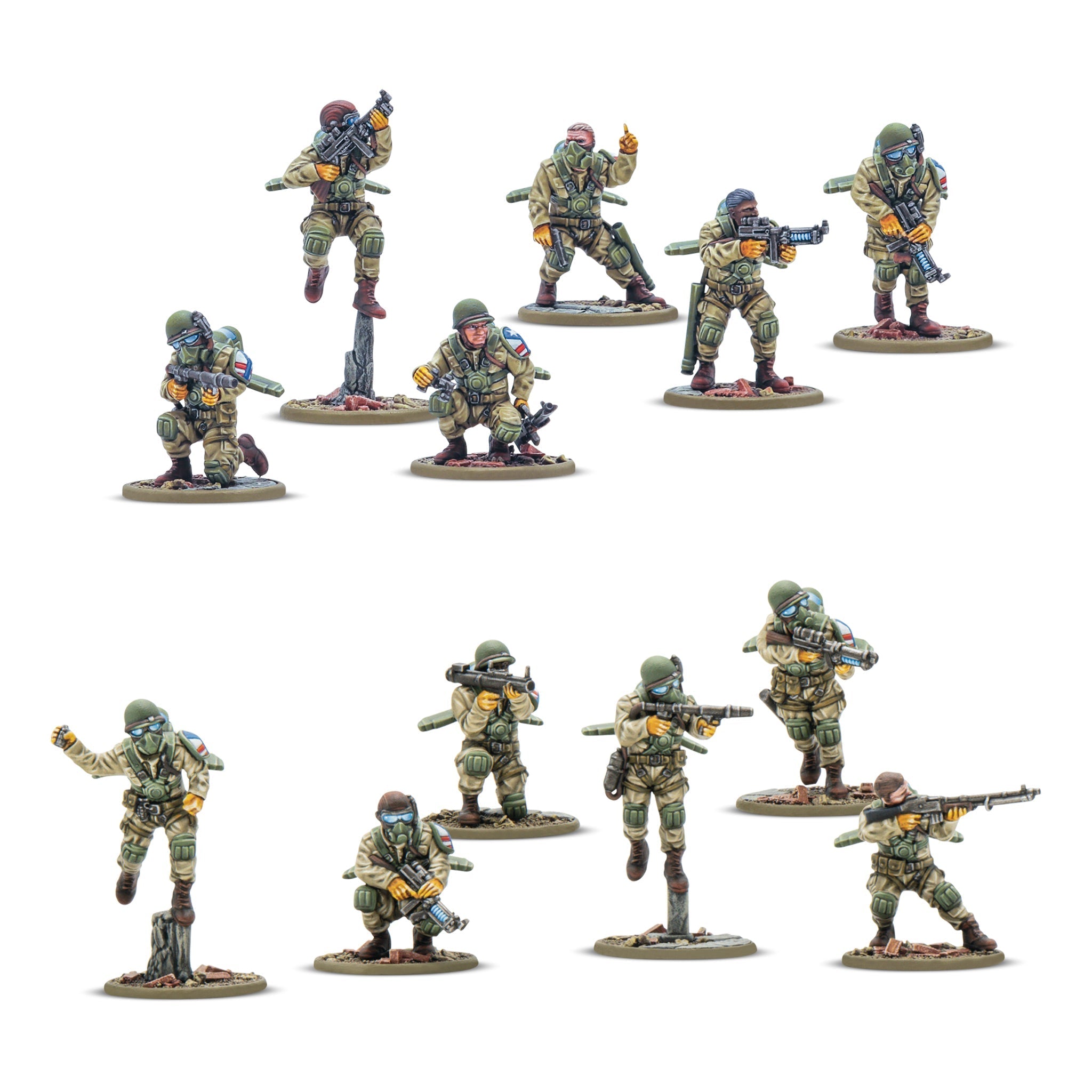 Konflikt '47: Starter Set