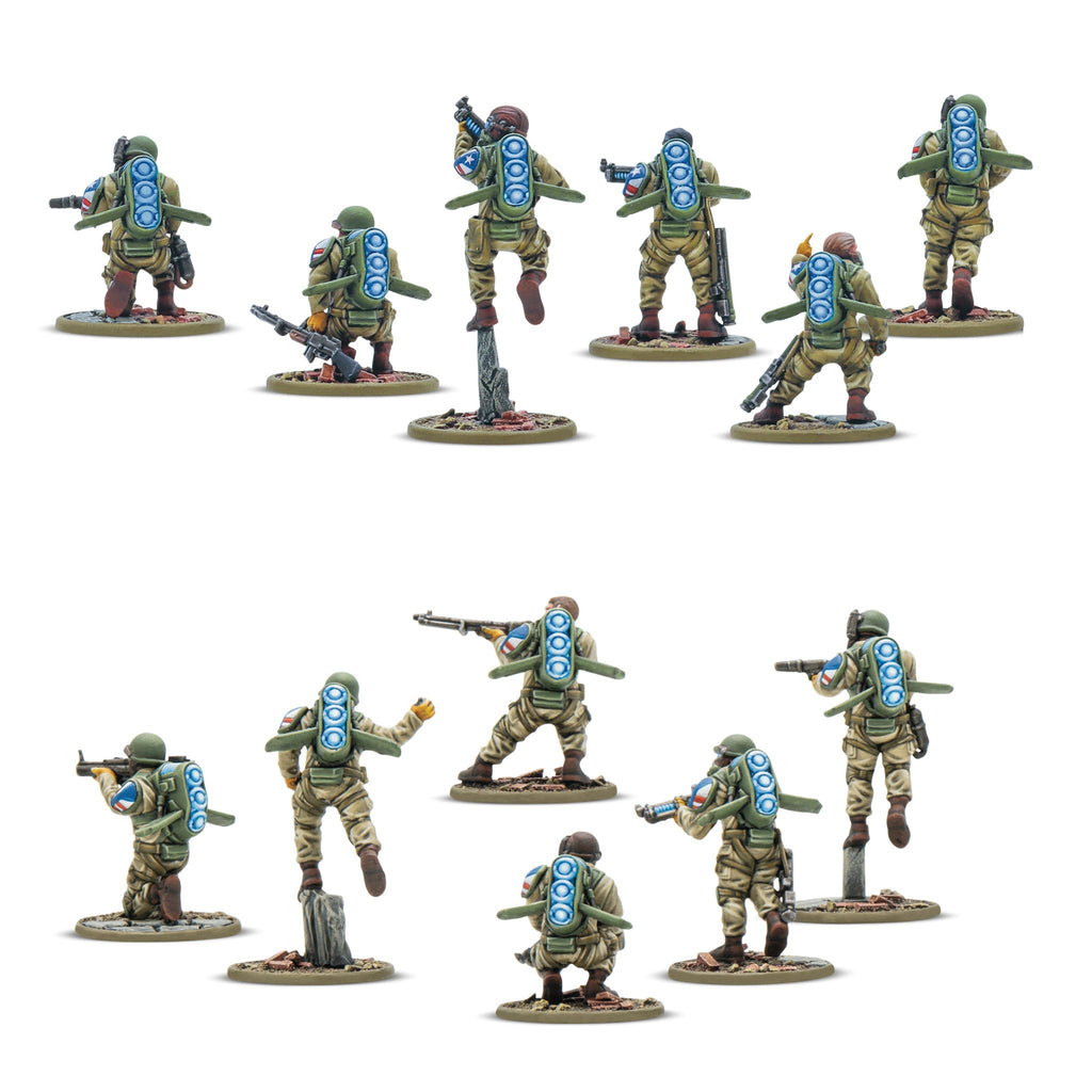 Konflikt '47: Starter Set