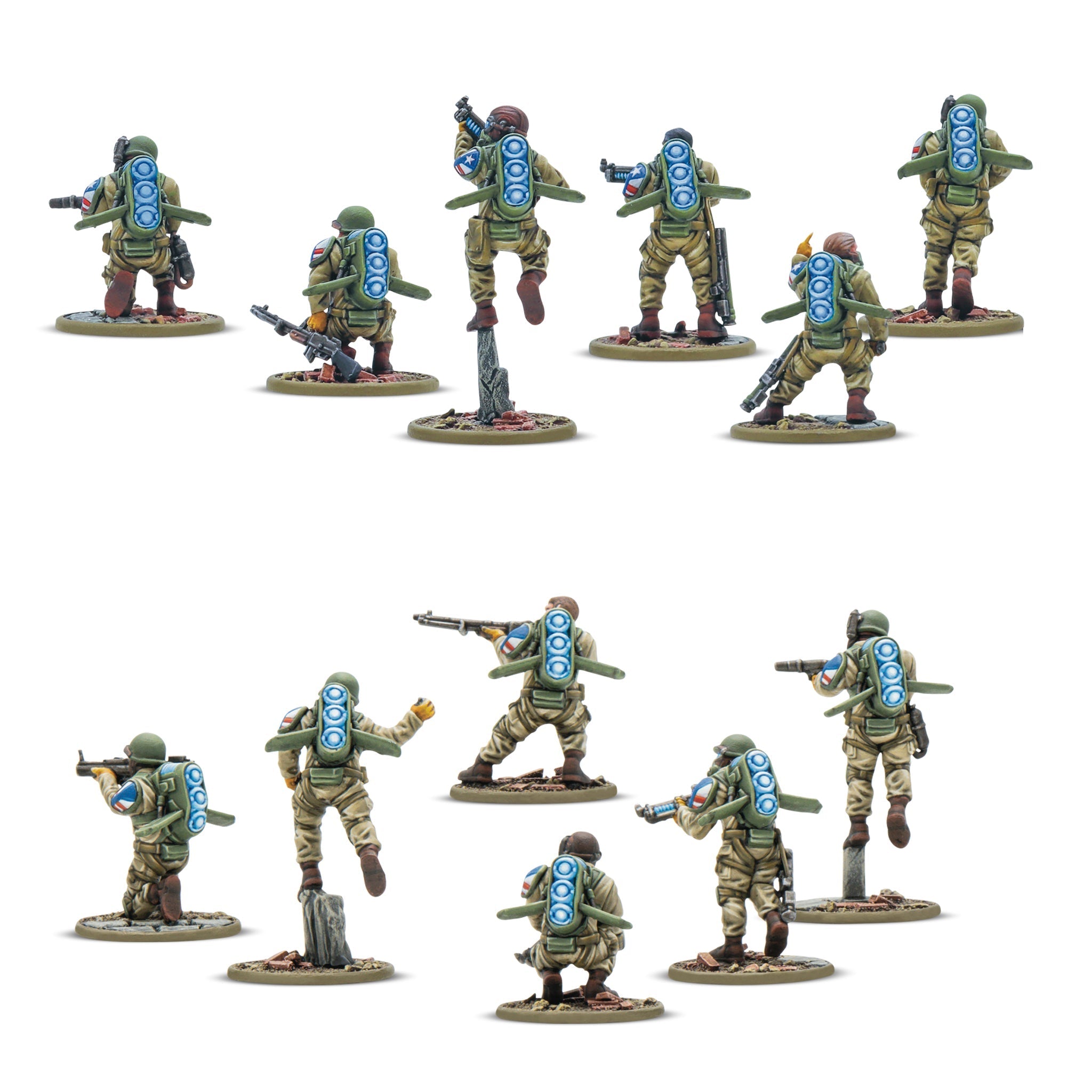 Konflikt '47: Starter Set