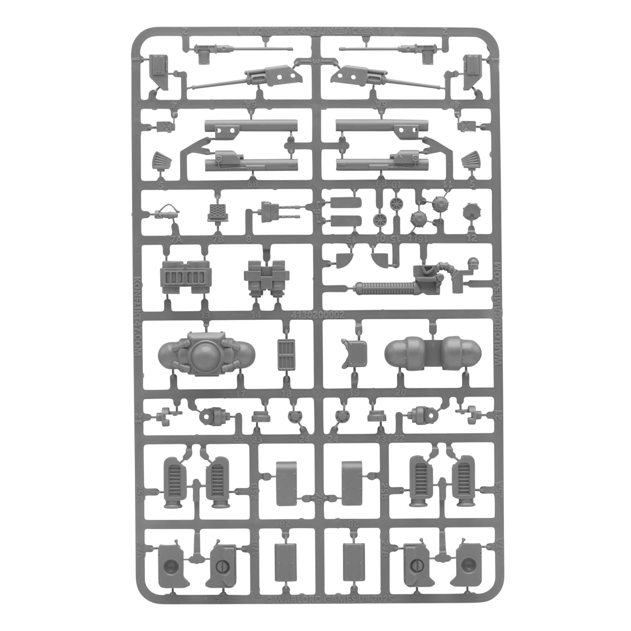 Konflikt '47: Starter Set
