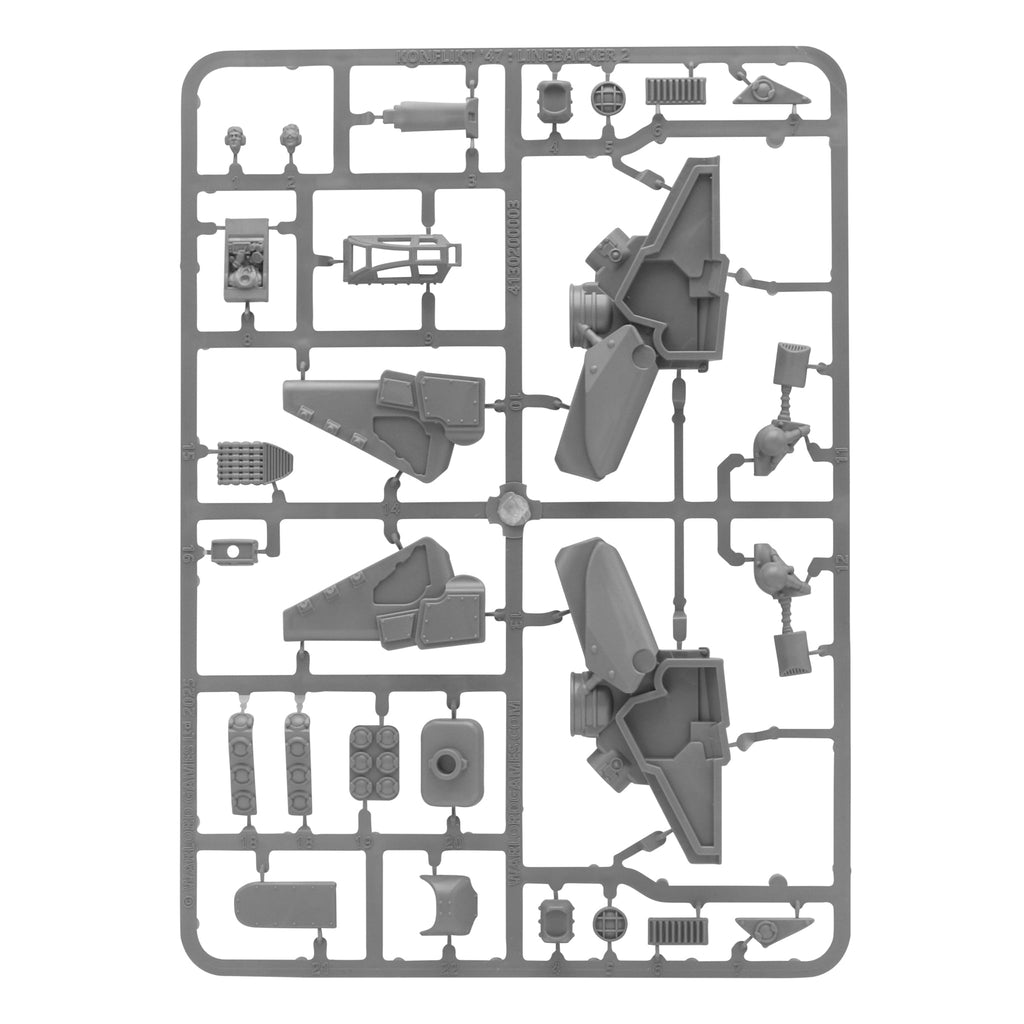 Konflikt '47: Starter Set