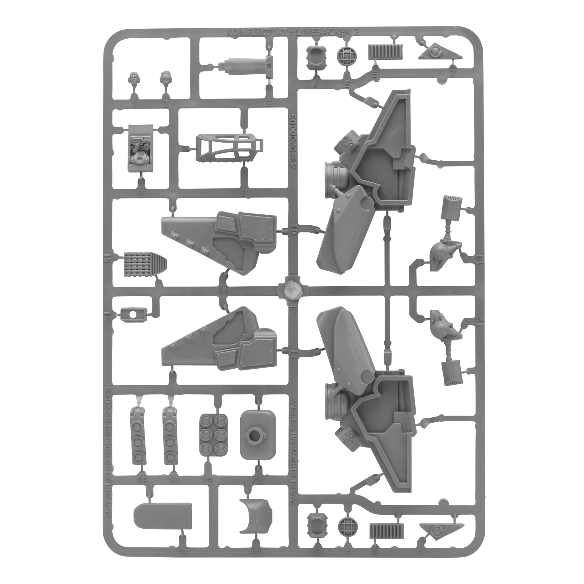 Konflikt '47: Starter Set