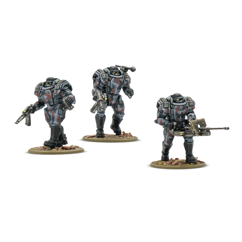 Konflikt '47: Axis Starter Army