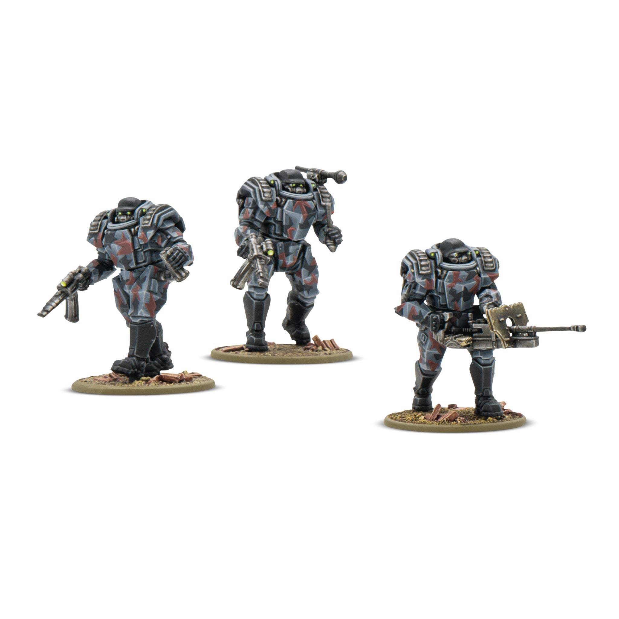 Konflikt '47: Axis Starter Army