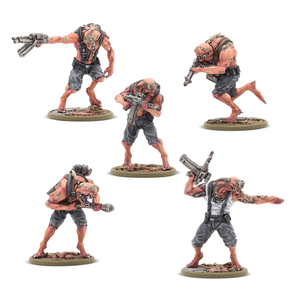 Konflikt '47: Axis Starter Army