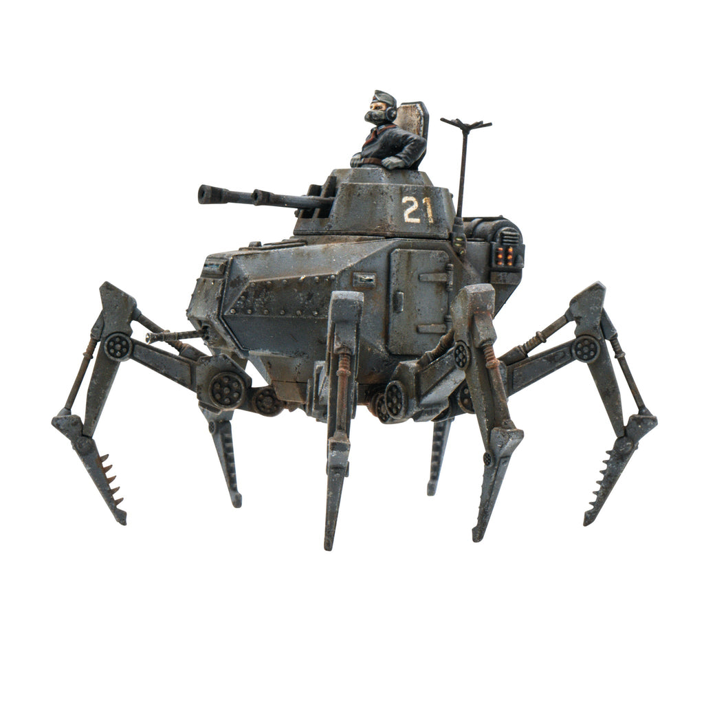 Konflikt '47: Axis Starter Army