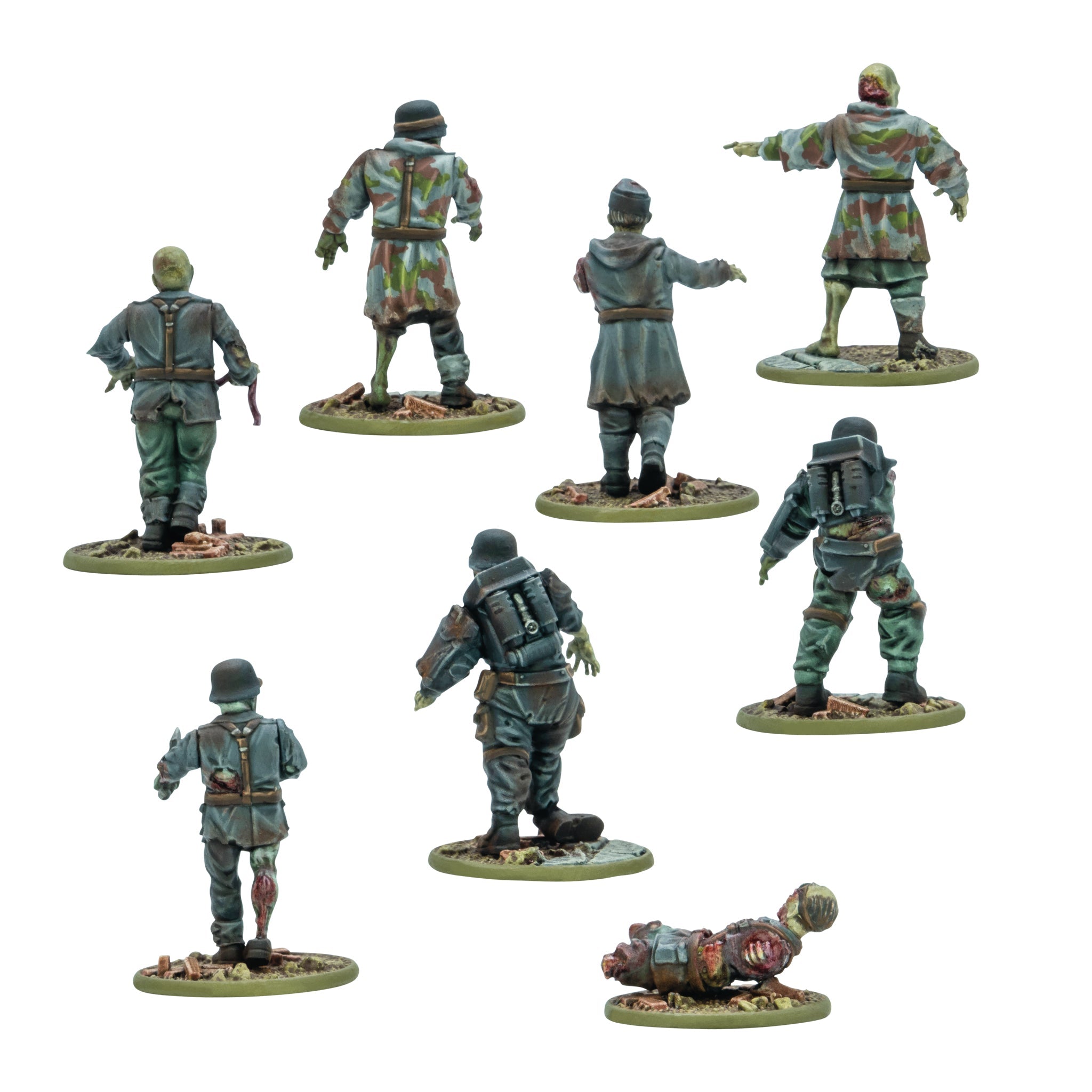 Konflikt '47: Totenkorps Horde