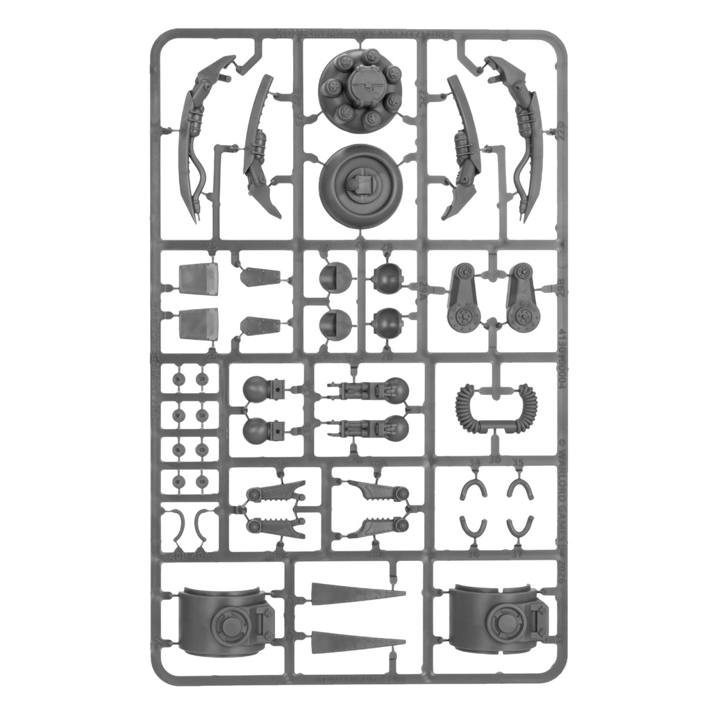 Konflikt '47: Sd.Kfz. 501/1 Nachtzehrer