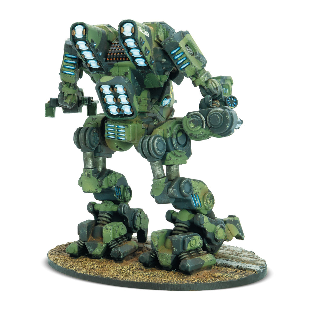 Konflict '47: Linebacker Jump Walker