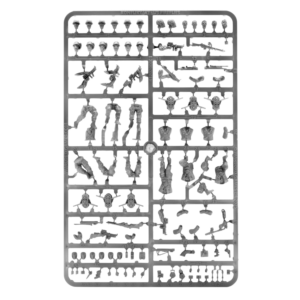 Konflikt '47: Firefly Airborne Infantry