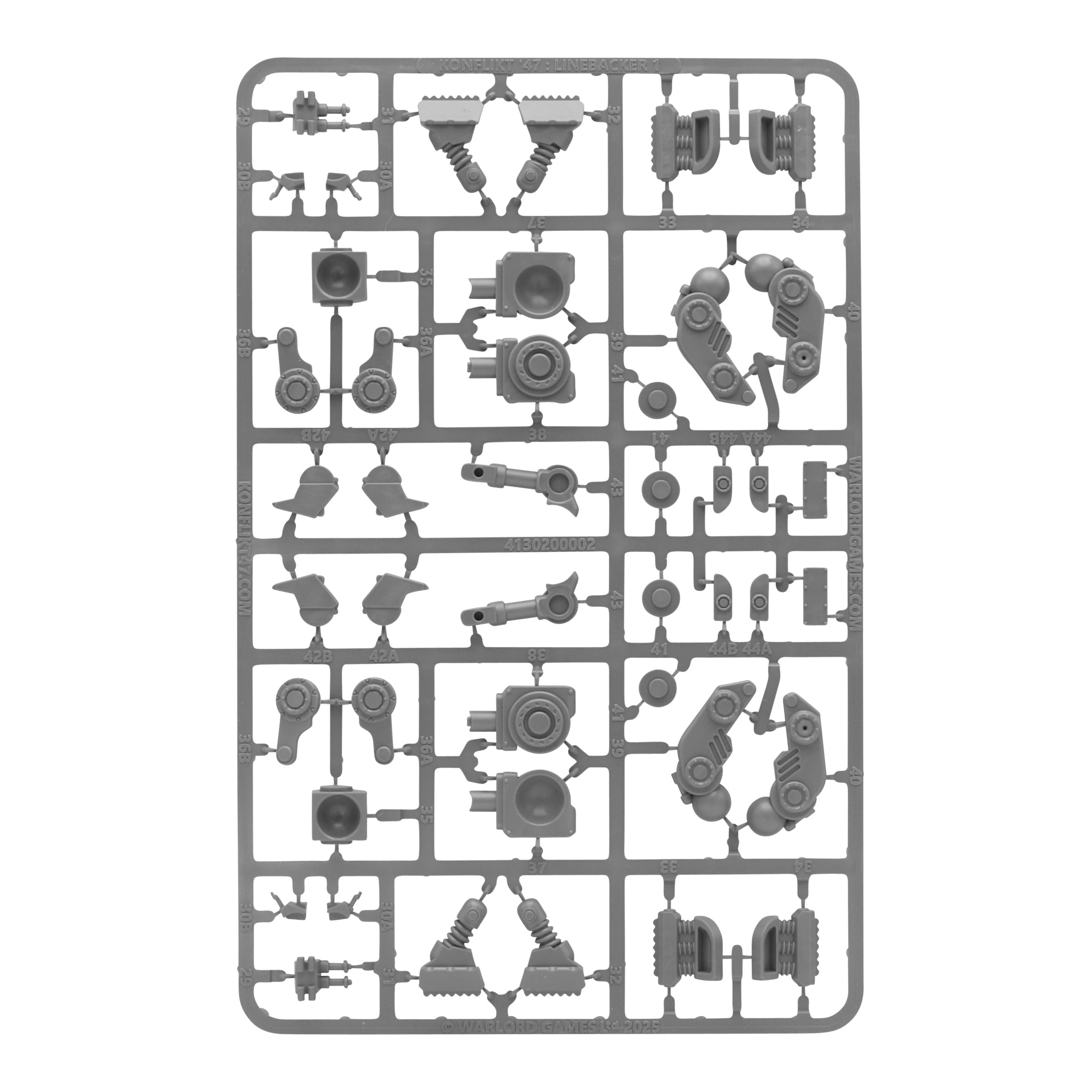 Konflikt '47: Stahltruppen Heavy Infantry