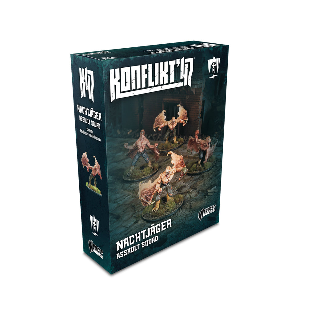 Konflikt '47: Nachtjäger Assault Squad