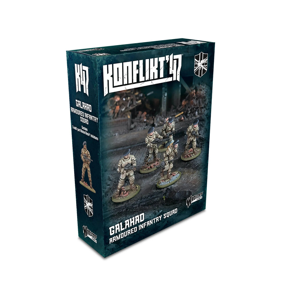 Konflikt '47: Galahad Armoured Infantry