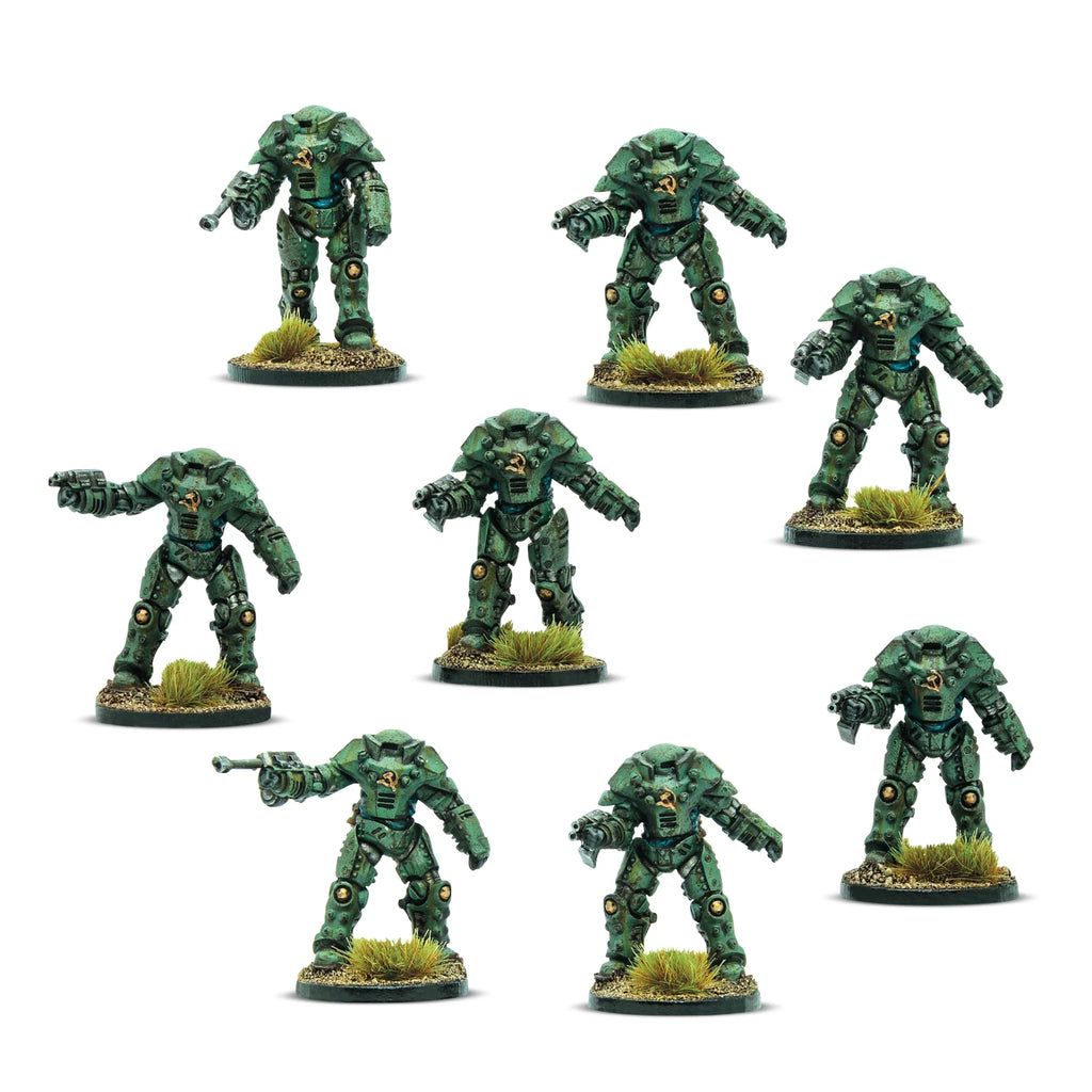Konflikt '47: Guards MK II Armoured Infantry