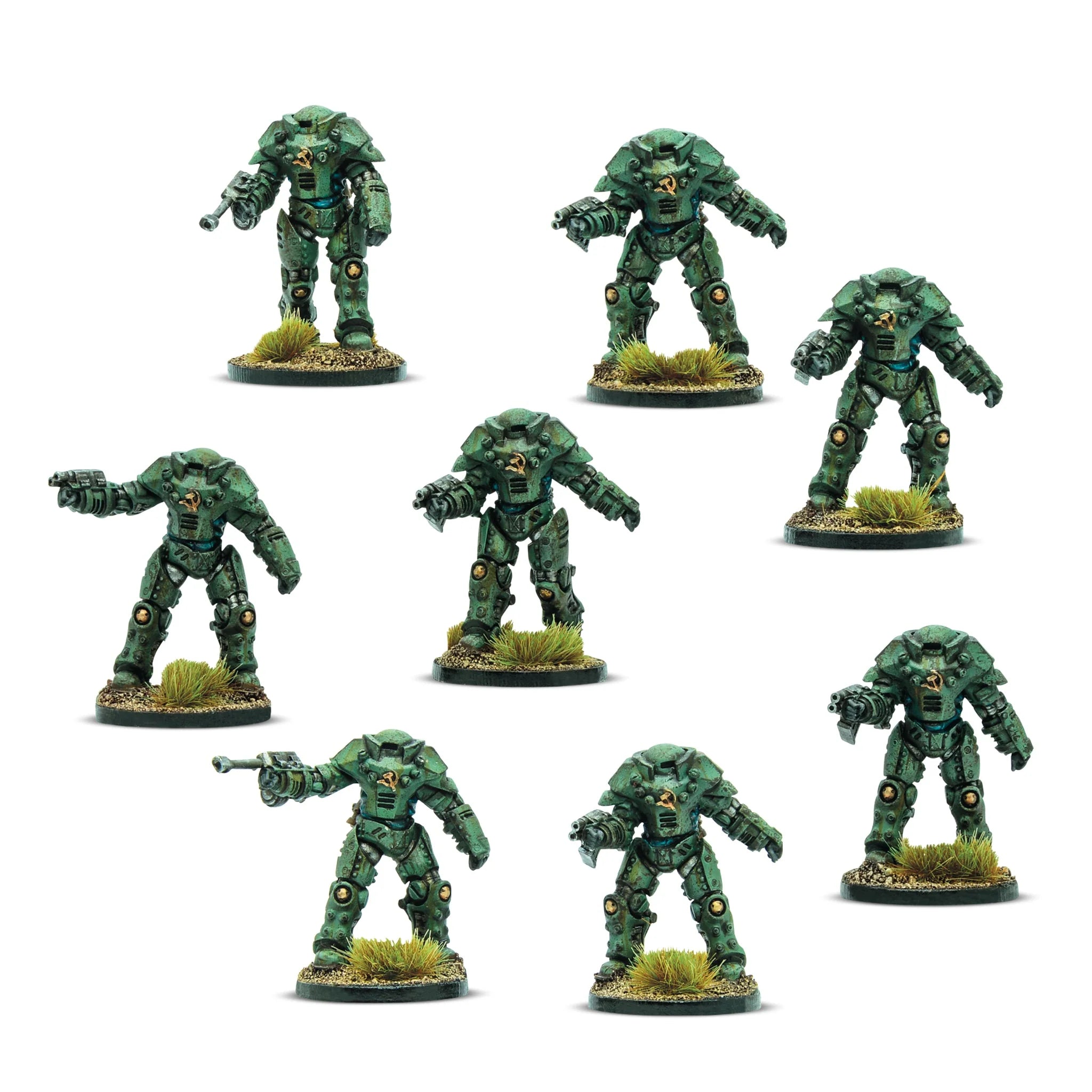 Konflikt '47: Guards MK II Armoured Infantry