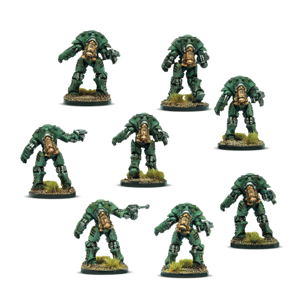 Konflikt '47: Guards MK II Armoured Infantry