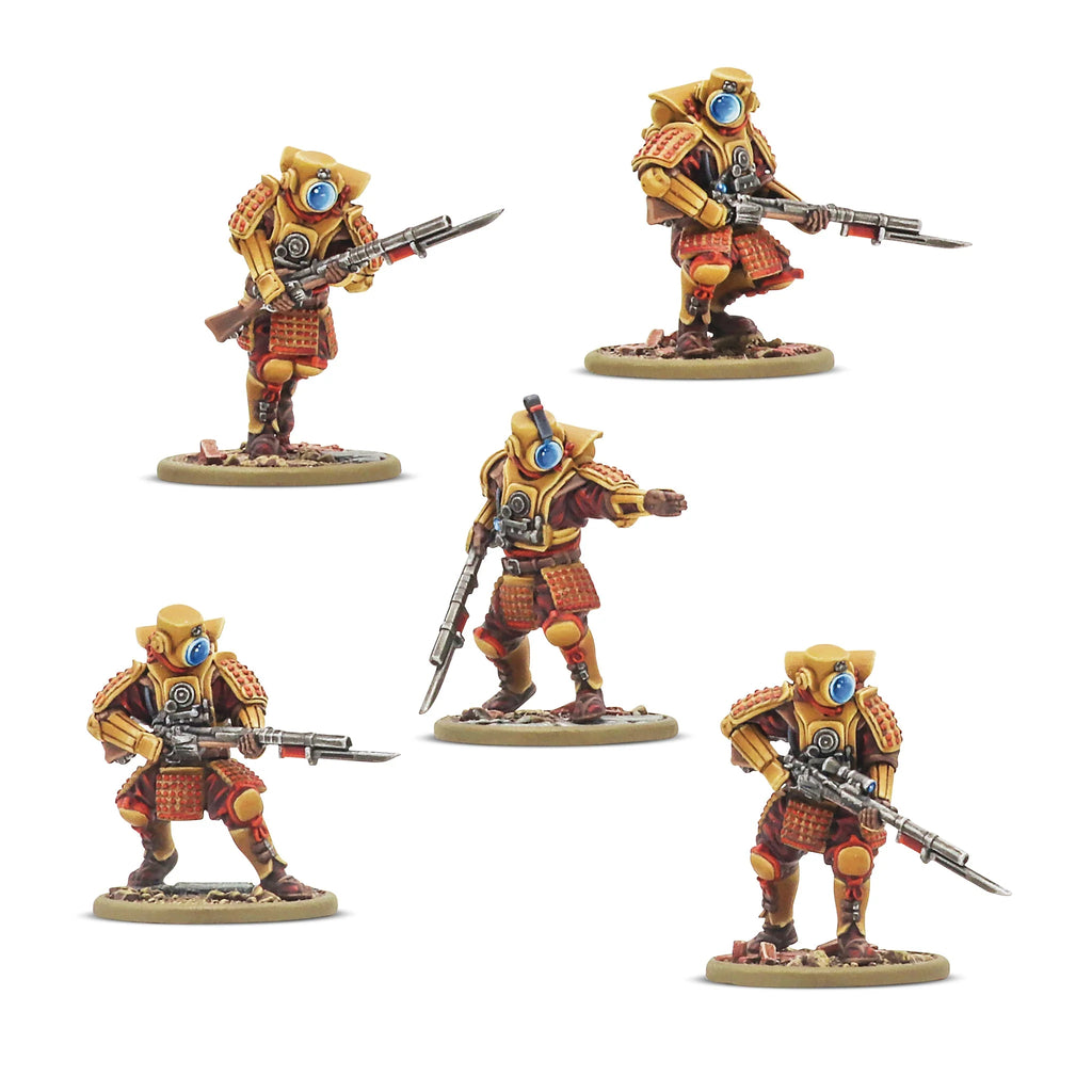 Konflikt '47: Ghost Attack Squad
