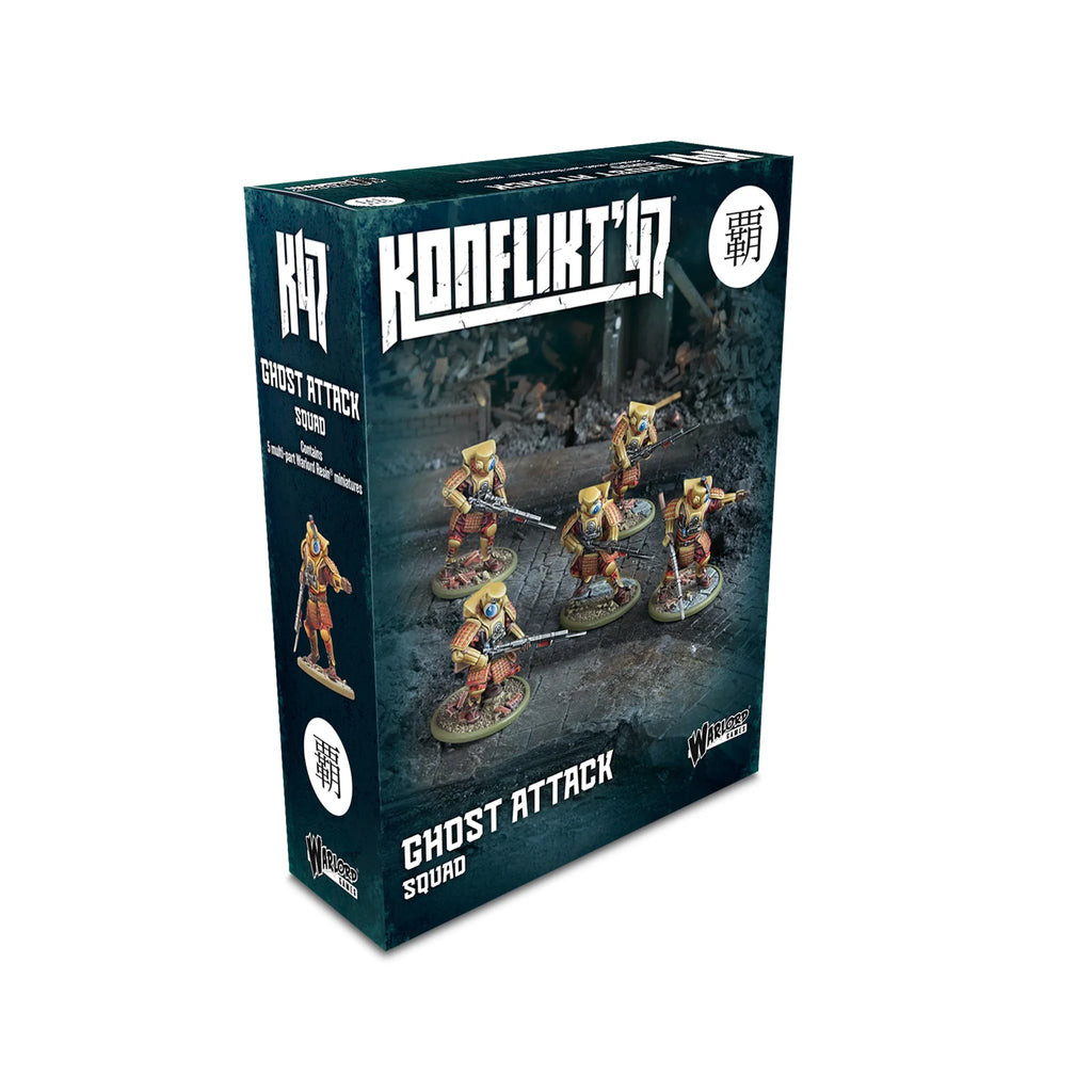 Konflikt '47: Ghost Attack Squad