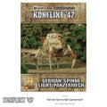 Konflikt '47: Spinne Light Panzermech