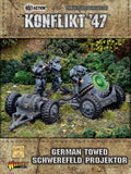 Konflikt '47: German Towed Schwerefeld Projektor