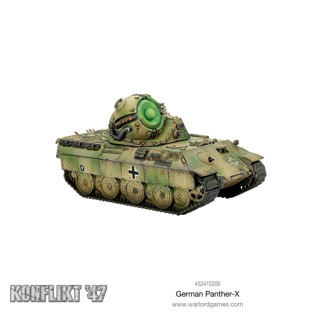 Konflikt '47: Panther-X