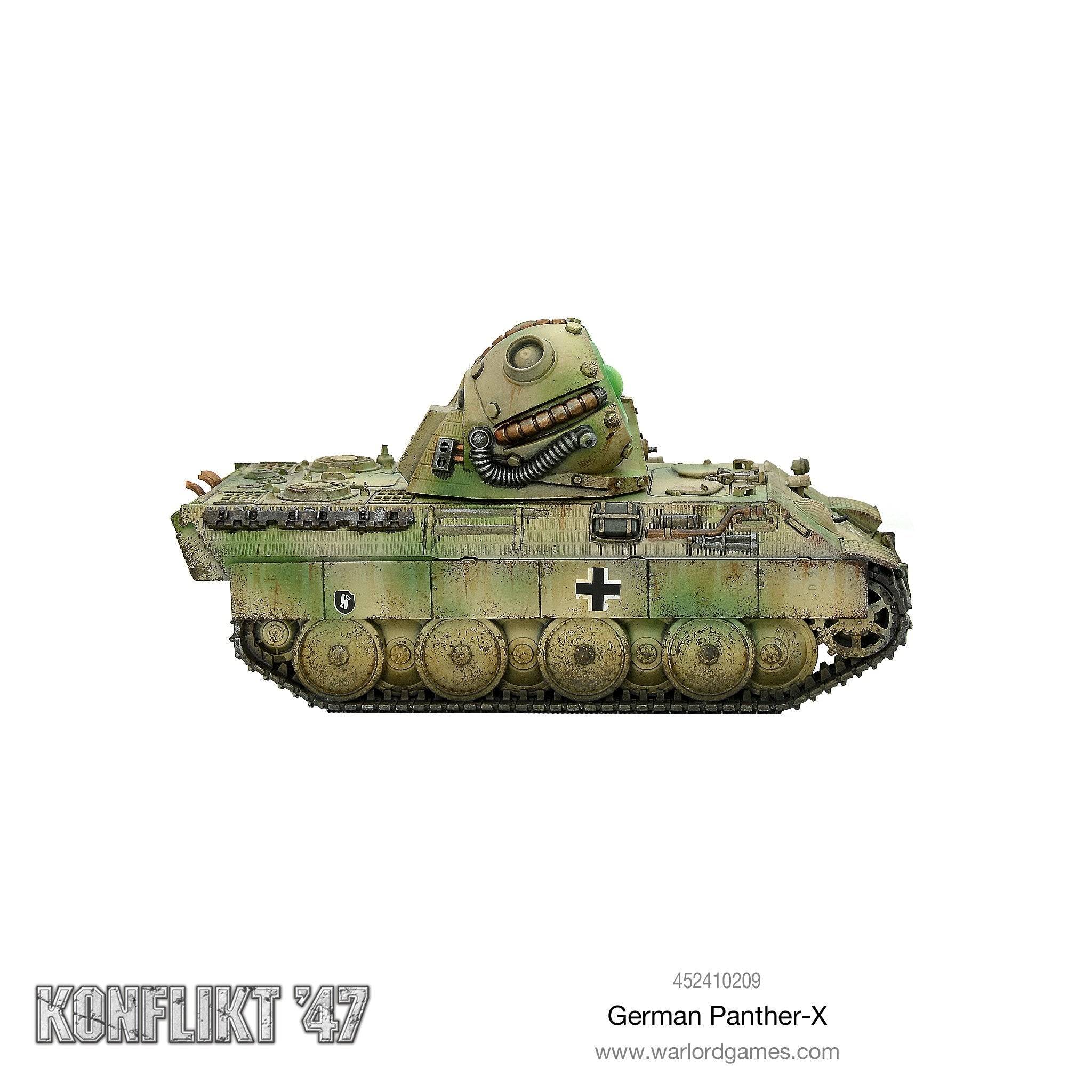 Konflikt '47: Panther-X