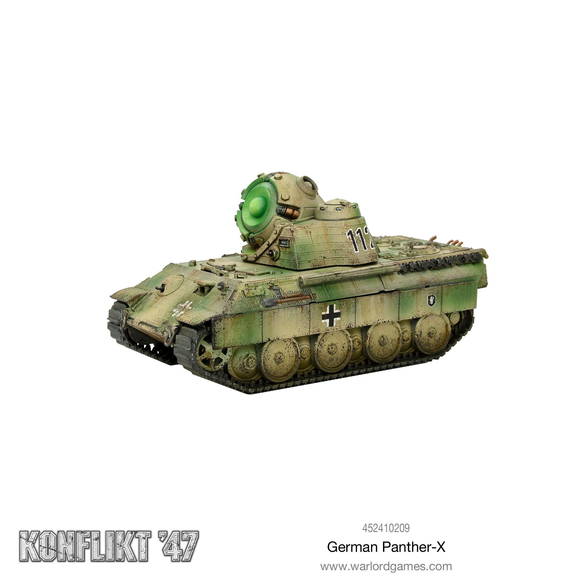 Konflikt '47: Panther-X