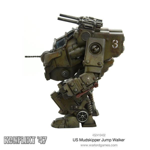 Konflikt '47: US Mudskipper Jump Walker
