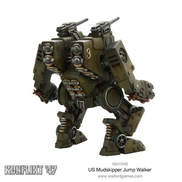 Konflikt '47: US Mudskipper Jump Walker