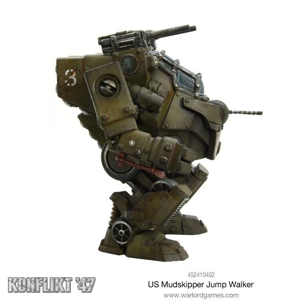 Konflikt '47: US Mudskipper Jump Walker