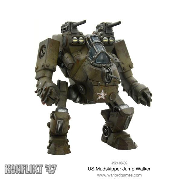 Konflikt '47: US Mudskipper Jump Walker