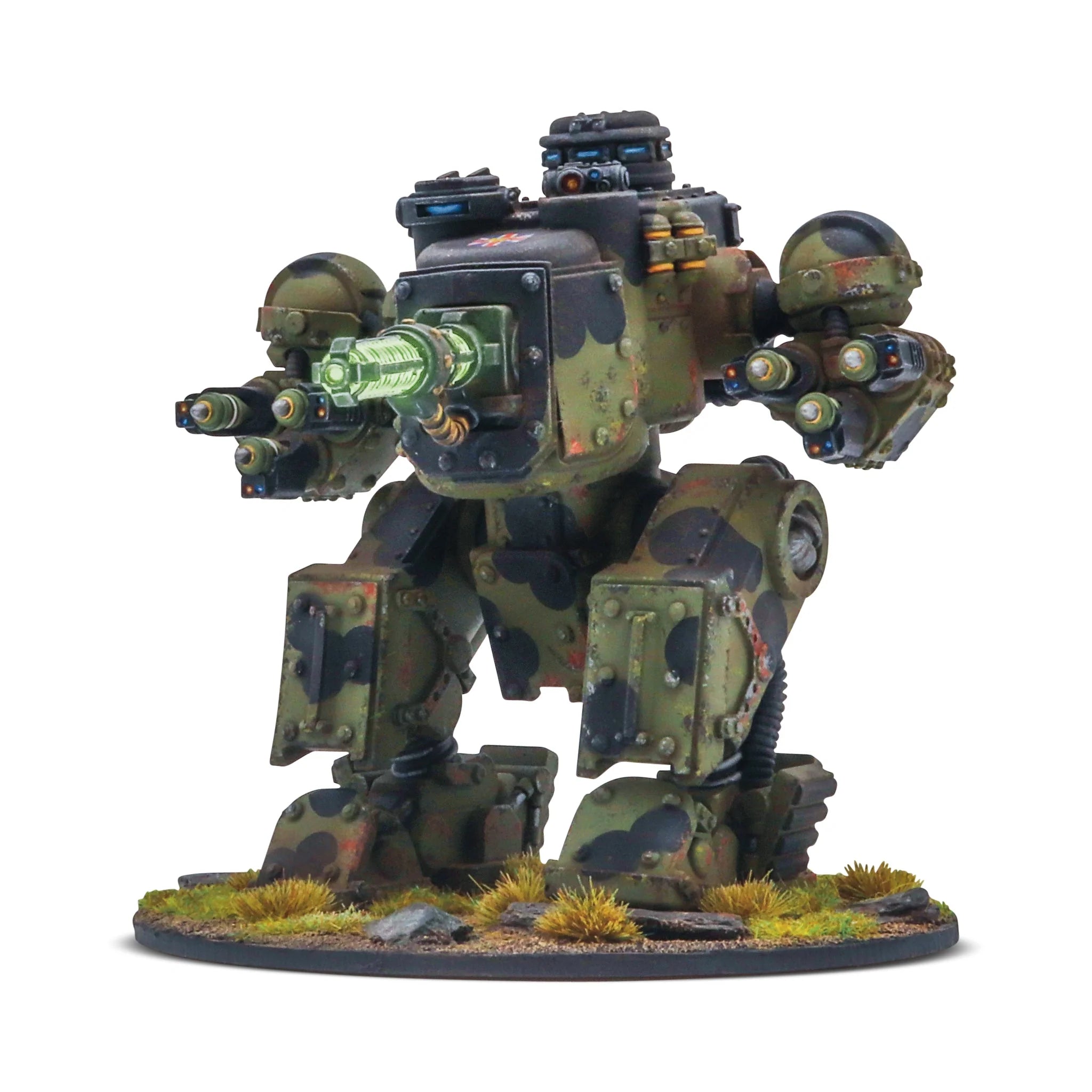 Konflikt '47: Percival Medium Assault Walker