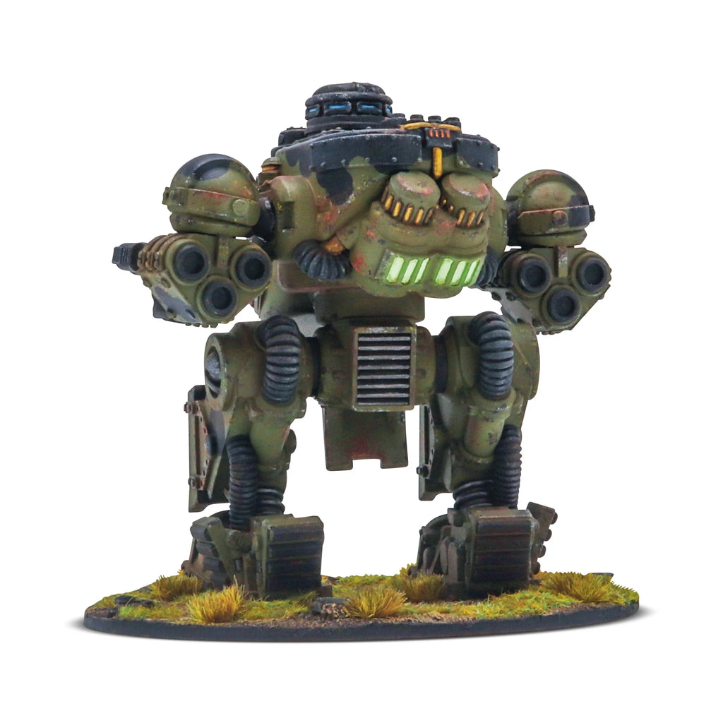 Konflikt '47: Percival Medium Assault Walker