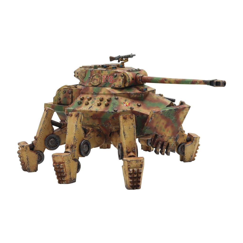 Konflikt '47: Wotan Heavy Panzermech
